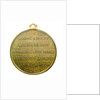 Medal commemorating the Crimean War (1854-1856); reverse by Debuire