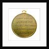 Medal commemorating the Crimean War (1854-1856); reverse by Debuire