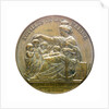 Medal commemorating a naval orphanage; reverse by J.J. Barre