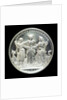 Medal commemorating the opening of the Suez Canal, 1869; reverse by E.A. Oudin
