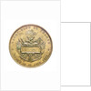 Medal commemorating the Yacht Club of France; obverse by A. Hamel