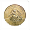 Medal commemorating the Yacht Club of France; reverse by A. Hamel