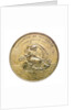 Medal commemorating the Yacht Club of France; reverse by A. Hamel
