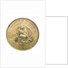 Medal commemorating the Yacht Club of France; reverse by A. Hamel