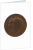 Medal commemorating the International Maritime Exhibition, Havre, 1868; obverse by C. Trotin