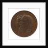 Medal commemorating the International Maritime Exhibition, Havre, 1868; obverse by C. Trotin