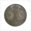 Medal commemorating the International Maritime Exhibition, Havre, 1868; obverse by A. Hamel