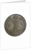 Medal commemorating the International Maritime Exhibition, Havre, 1868; obverse by A. Hamel