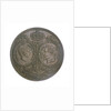 Medal commemorating the International Maritime Exhibition, Havre, 1868; obverse by A. Hamel