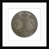 Medal commemorating the International Maritime Exhibition, Havre, 1868; obverse by A. Hamel