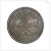Medal commemorating the International Maritime Exhibition, Havre, 1868; reverse by A. Hamel