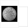 Medal die commemorating the siege of Paris, 1870-1871 and Captain Lamalignie; obverse by unknown