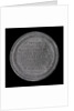 Medal commemorating the siege of Paris, 1870-1871 and death of Lieutenant Edgard Saisset; reverse by Unknown
