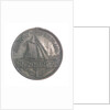 Medal commemorating the Duclair Regatta; obverse by unknown