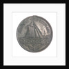 Medal commemorating the Duclair Regatta; obverse by unknown