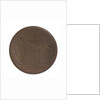 Medal commemorating the defence of Guadeloupe, 1721; reverse by J. Duvivier