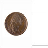 Medal commemorating the capture of Minorca, 1756; obverse by J. Duvivier