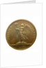 Medal commemorating the capture of Minorca, 1756; reverse by J. Duvivier
