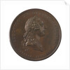 Medal commemorating the action at Saint Cast, 1758; obverse by J.C. Roettier