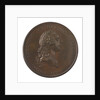 Medal commemorating the action at Saint Cast, 1758; obverse by J.C. Roettier