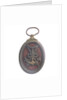 A long service award badge; obverse by unknown
