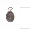 A long service award badge; obverse by unknown