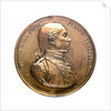 Medal commemorating the action off Flamborough Head, 1779 and Commodore John Paul Jones (1747-1792); obverse by Augustin Dupr