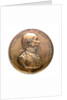 Medal commemorating the action off Flamborough Head, 1779 and Commodore John Paul Jones (1747-1792); obverse by Augustin Dupr