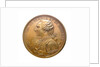 Medal commemorating the expedition of 'Boussole' and 'Astrolabe', frigates; obverse by B. Duvivier