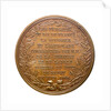 Medal commemorating the expedition of 'Boussole' and 'Astrolabe', frigates; reverse by B. Duvivier