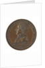 Medal commemorating Captain Nicholas Baudin's expedition to New Holland (Australia), 1801; obverse by P.A. Montagny