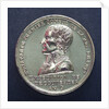 Medal commemorating Captain Nicholas Baudin's expedition to New Holland (Australia); obverse by P.A. Montagny