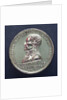 Medal commemorating Captain Nicholas Baudin's expedition to New Holland (Australia); obverse by P.A. Montagny