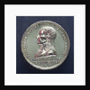 Medal commemorating Captain Nicholas Baudin's expedition to New Holland (Australia); obverse by P.A. Montagny
