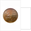 Medal commemorating the camp at Boulogne, and the planned invasion of England, 1804; obverse by D.V. Denon