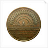 Medal commemorating the camp at Boulogne, and the planned invasion of England, 1804; reverse by D.V. Denon
