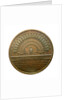 Medal commemorating the camp at Boulogne, and the planned invasion of England, 1804; reverse by D.V. Denon