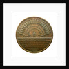 Medal commemorating the camp at Boulogne, and the planned invasion of England, 1804; reverse by D.V. Denon