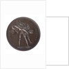 Medal commemorating the invasion of England, 1804; reverse by D.V. Denon