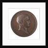 Medal commemorating the planned invasion of England, 1804; obverse by D.V. Denon