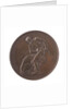 Medal commemorating the planned invasion of England, 1804; reverse by D.V. Denon