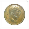 Medal commemorating the planned invasion of England, 1804; obverse by J. Jeuffroy