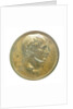 Medal commemorating the planned invasion of England, 1804; obverse by J. Jeuffroy