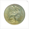 Medal commemorating the planned invasion of England, 1804; obverse by J. Jeuffroy
