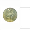 Medal commemorating the planned invasion of England, 1804; obverse by J. Jeuffroy