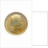 Medal commemorating the planned invasion of England, 1804; obverse by J.P. Droz