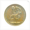 Medal commemorating the planned invasion of England, 1804; reverse by J.P. Droz