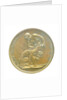 Medal commemorating the planned invasion of England, 1804; reverse by J.P. Droz