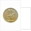 Medal commemorating the planned invasion of England, 1804; reverse by J.P. Droz