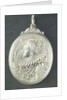 Medal commemorating dangers averted, 1589; obverse by unknown